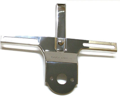 Picture of License Plate Bracket, 40-13406-SS