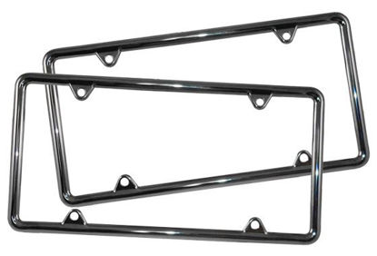 Picture of License Plate Frames, HR-13409