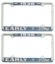 Picture of License Plate Frames, 81A-13409-38