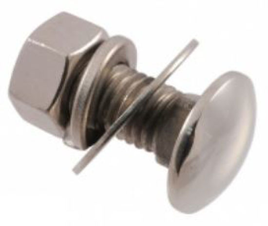 Picture of Bumper Bolt, BB-17758-SS