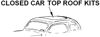 Picture of Coupe Roof Kit, Cobra Grain, VTRK/C114B36