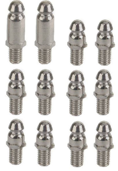Picture of Windshield Post & Curtain Studs, A-42341