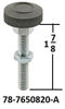 Picture of Screw For Header, 78-7650820-A