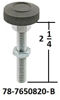 Picture of Screw For Center Pillar, 78-7650820-B