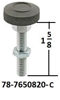 Picture of Screw For Slat Iron, 78-7650820-C