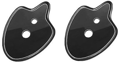 Picture of Windshield Stanchion Pads, B-37132-PAD