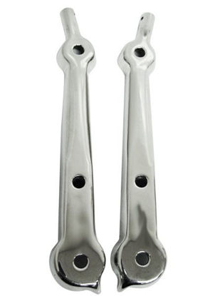 Picture of Windshield Upper Stanchions, 18-37136-CHP