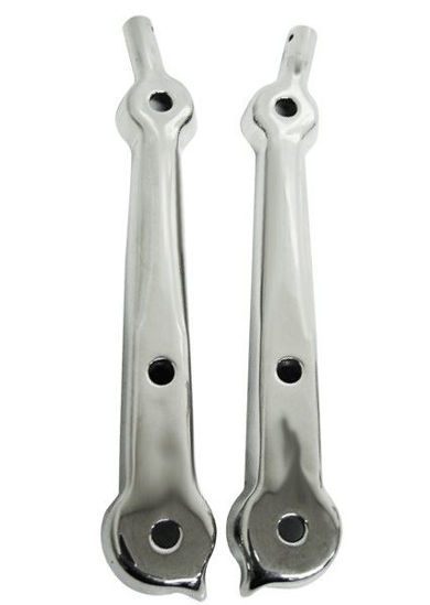 Picture of Windshield Upper Stanchions, 18-37136-CHP