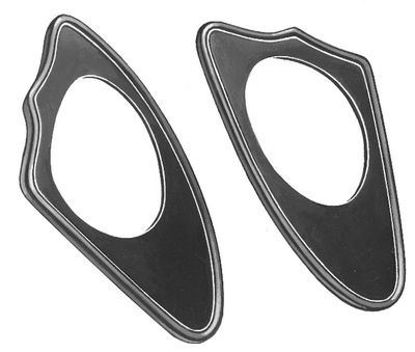 Picture of Windshield Stanchion Pads, 48-37132-S