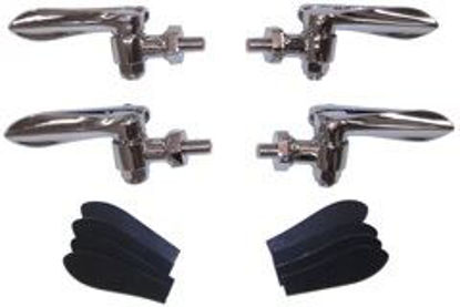 Picture of Wind Wing Bracket Set, A-18200-B