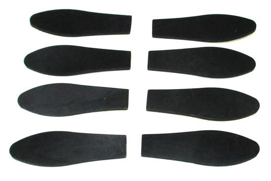 Picture of Wind Wing Bracket Pads, A-18200-BPAD