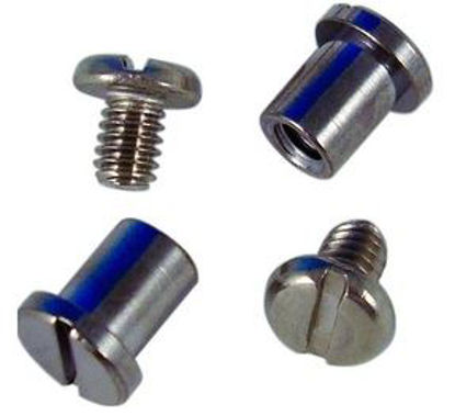 Picture of Pivot Bolt & Nut Set, A-45475-SS