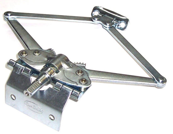 Picture of Windshield Regulator, 40-701325