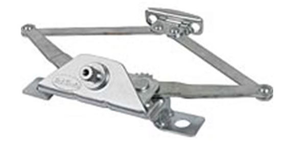 Picture of Windshield Regulator, 48-701325