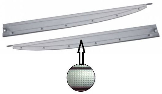 Picture of Door Scuff Plates, 40-7013250-PR