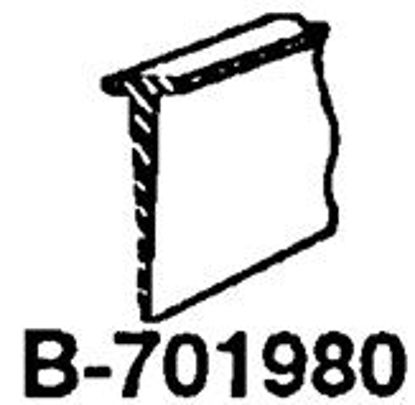 Picture of Lower Door Seal, B-701980