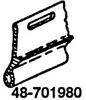 Picture of Lower Door Seal, 48-701980