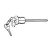 Picture of Door Lock Cylinder, 48-702302