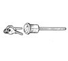 Picture of Door Lock Cylinder, 21A-702302