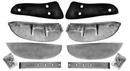 Picture of Door Arm Rest Kit, A-56665-PR