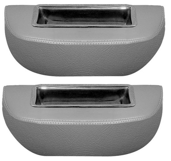 Picture of Door Arm Rest Kit, Custom Style, HR-56666-PR