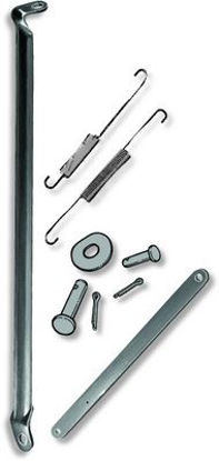 Picture of Hood Release Linkage & Support Brace Kit, 91A-16674-K