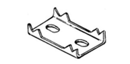 Picture of Door Check Strap Bracket, B-162592-S