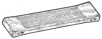Picture of Door Check Strap - Loop Type, B-162592-L6