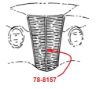 Picture of Grille Trim , 78-8157