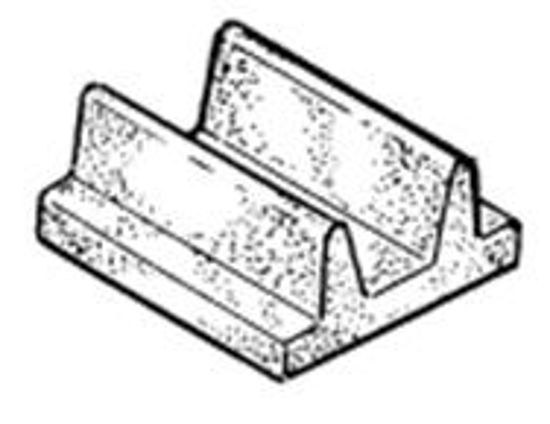 Picture of Window Cushion Stop, A-48141