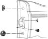 Picture of Door Catch Bumper Kit, 01A-702610