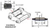 Picture of Front Spring Shackle Kit, 21A-5304-S