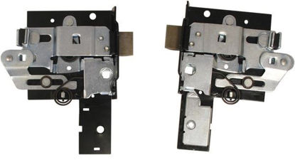 Picture of Door Latch Assembly, 01A-7021812/3