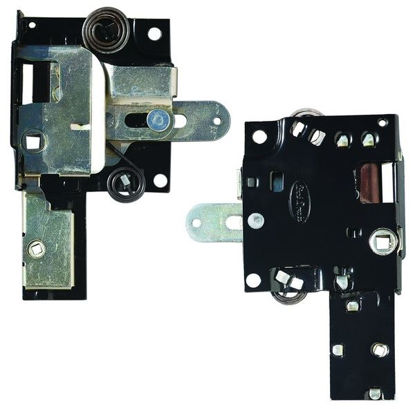 Picture of Door Latch Assembly, 01A-6621800/1