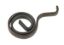 Picture of Door Latch Spring, B-702267