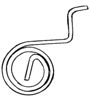 Picture of Door Latch Spring, 40-702267