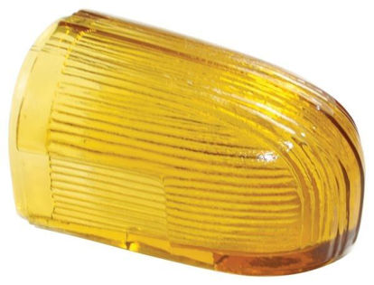 Picture of Parking Light Lens, amber, 11A-13082-AMB