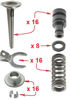 Picture of 8BA-6505/10-KIT, Engine Valve Kit