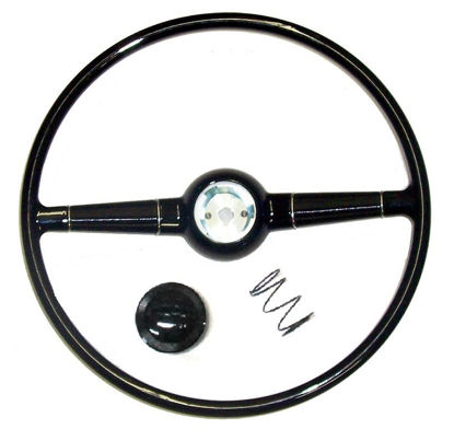 Picture of Steering Wheel, 01A-3600-D
