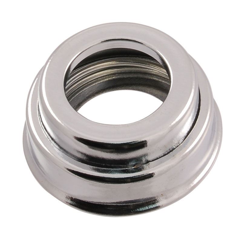 Door Handle & Window Crank Escutcheon, 7C48139SS. Joe's Antique Auto