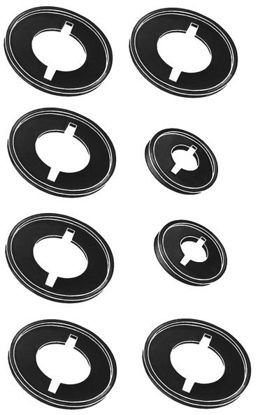 Picture of Door Lock Escutcheon Pads, 11A-7923465-K