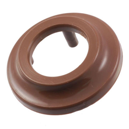 Picture of Vent Window Plastic Escutcheon, 51A-7023404-A