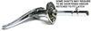Picture of Outside Door Handle, 40-702350