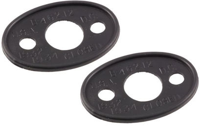 Picture of Outside Door Handle Pads, Rubber, B-702356-BS