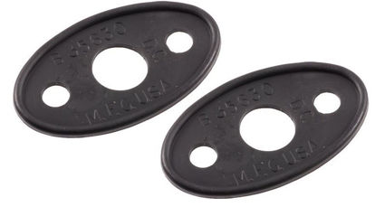 Picture of Outside Door Handle Pads, Rubber, B-702356-AS