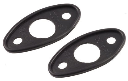 Picture of Outside Door Handle Pads, Rubber, 81A-7022428