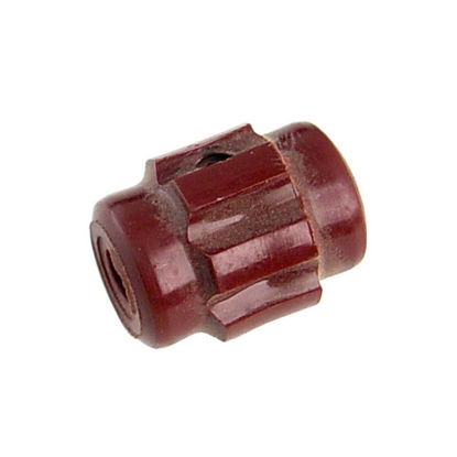 Picture of Antenna Slide Nut, Maroon, 01A-18816-B