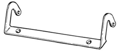 Picture of Glove Box Door Hinge, 1933-1934, 40-701662