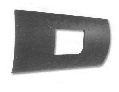 Picture of Glove Box Door, 1940, 01A-7006020-B