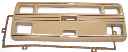 Picture of Instrument Cluster Panel, 1940, 01A-7004401-B